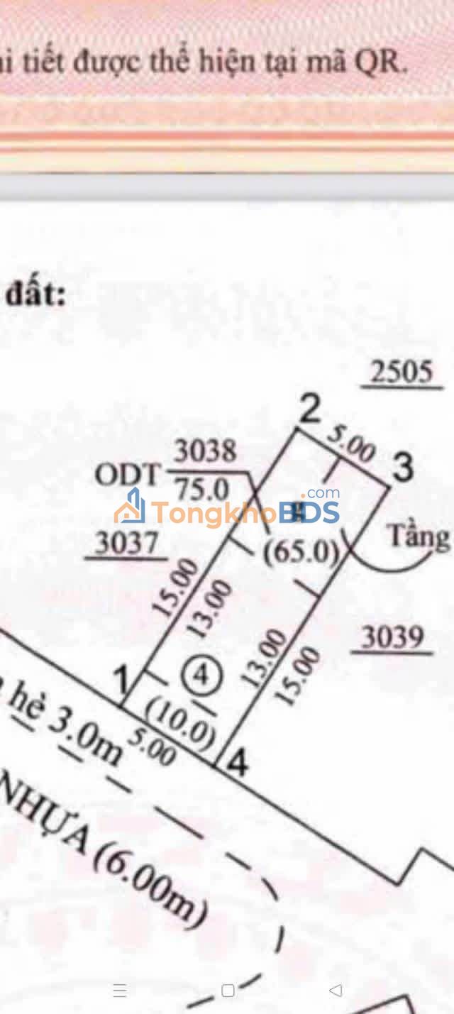 Nhà 75m² Hai Bà Trưng - Gần Big C, Giá 4.5 Tỷ - Sẵn Sàng Về Ở Ngay