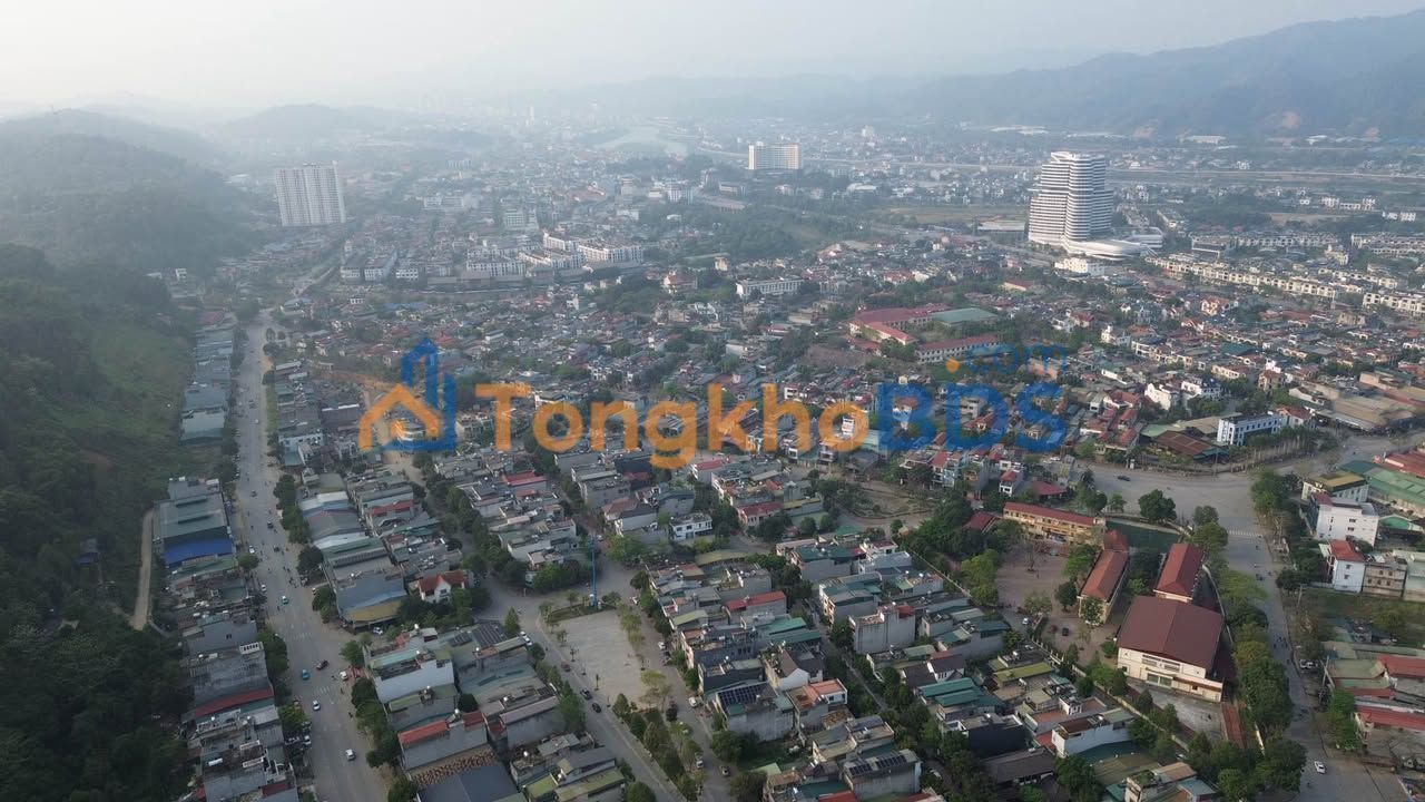 Đất nền Trung tâm Bắc Cường, Lào Cai - 264m² - Sổ đỏ chính chủ, giá chỉ 3.0x tỷ