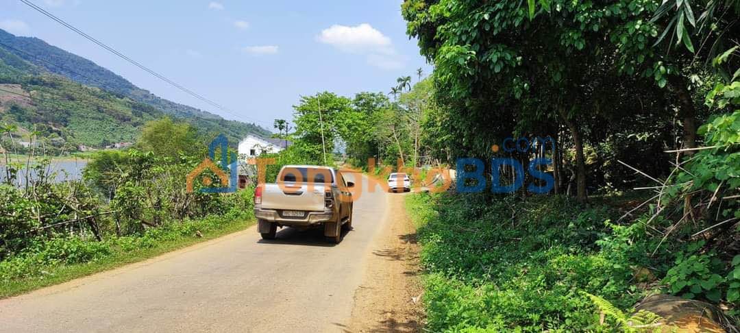 Đất Vàng 152m² Mặt Hồ Cống Khê, Ngọc Lặc - Tiềm Năng Sinh Lời Vô Hạn