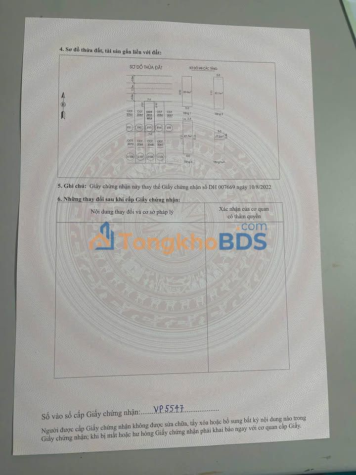 Nhà riêng Đông Hải 80m² 4,xx tỷ - Sẵn sàng ở ngay