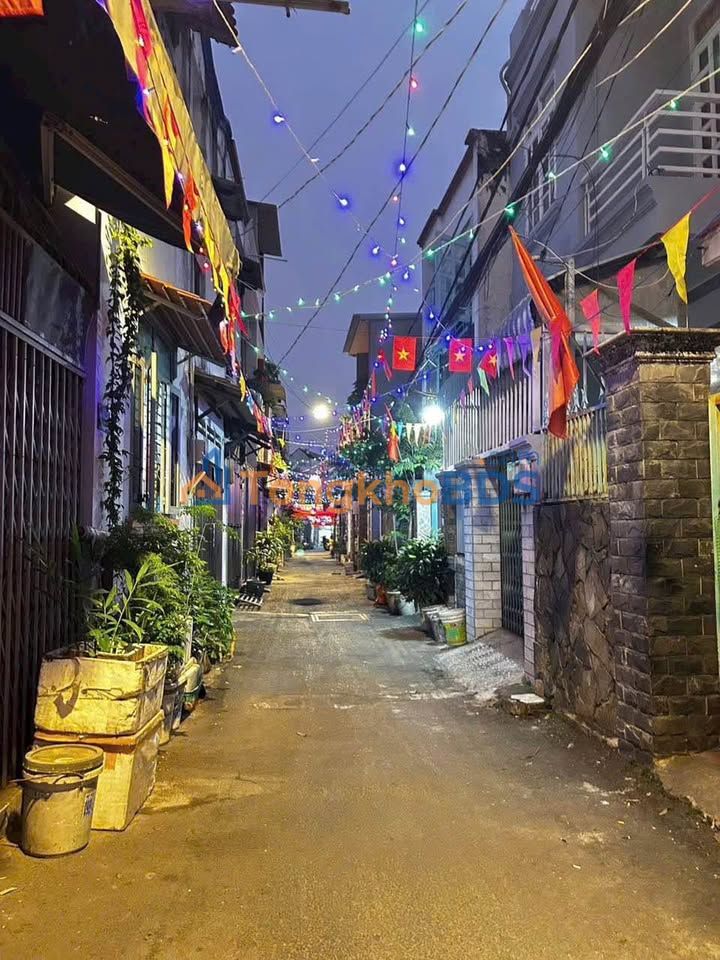 Nhà Phố Phước Long B Thủ Đức - 47m² - 3PN - Sổ Hồng Riêng - 4.2 Tỷ