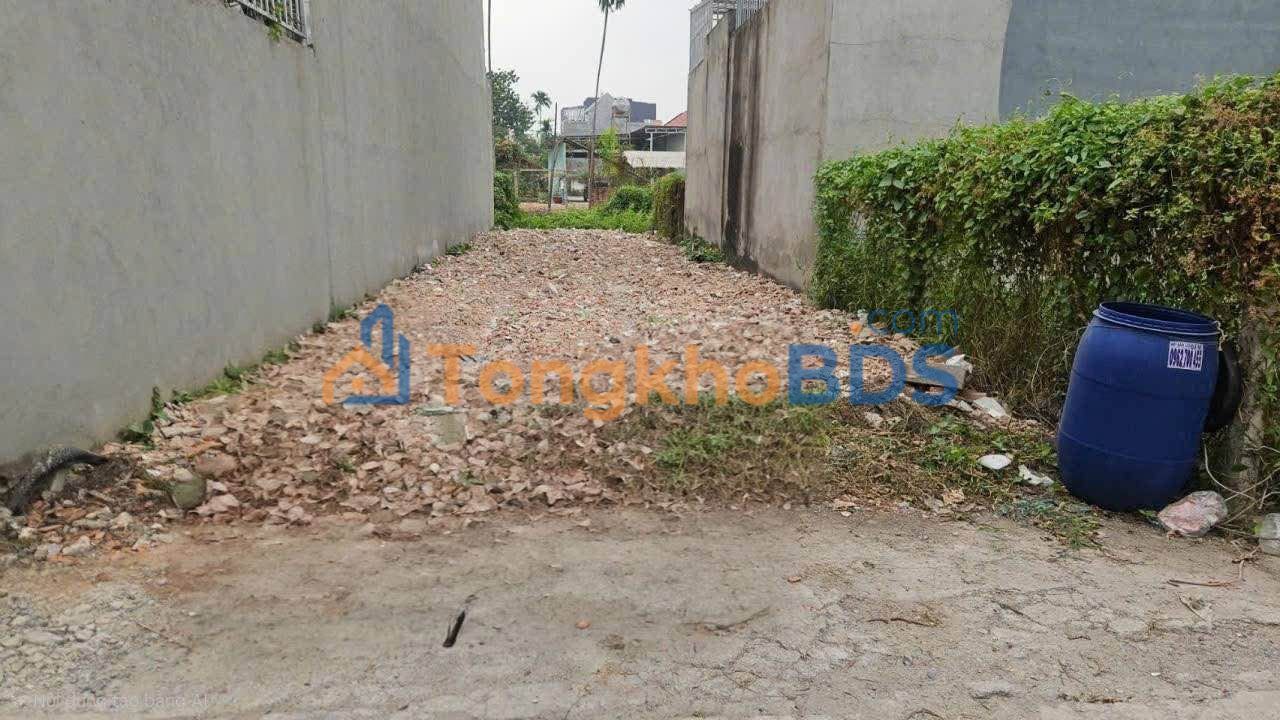 Bán Đất Bình Nhâm, Thuận An 96.8m² Hướng Đông Bắc - Giá 2.6 Tỷ