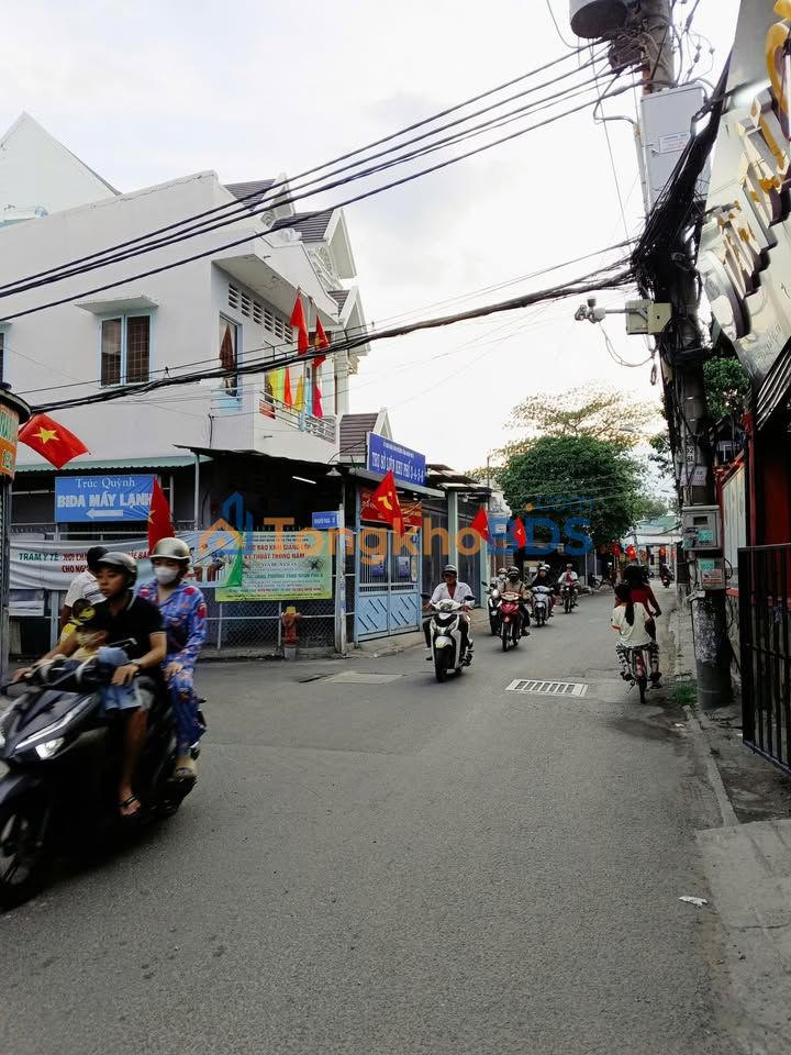 Nhà Mặt Tiền Lê Văn Việt, Tăng Nhơn Phú B - 152m², Ngang 6m, Nở Hậu - 12 Tỷ