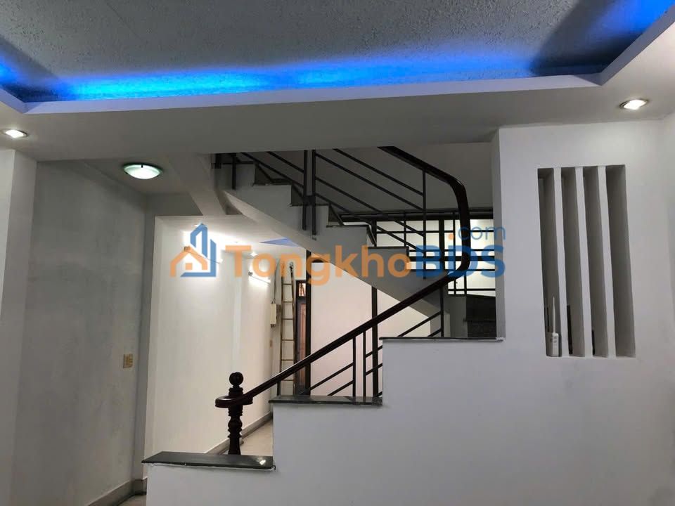 Nhà 47.5m² Trệt Lầu Đường Đình Phong Phú, TP Thủ Đức - Sổ Riêng