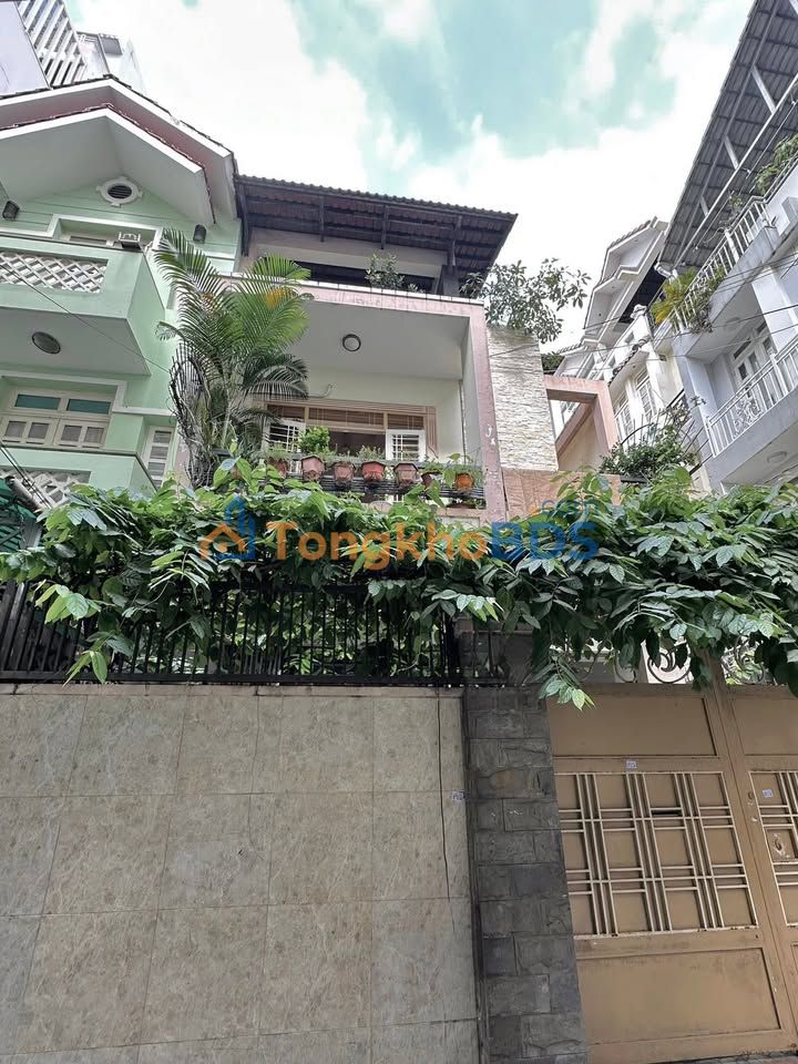 Nhà 165m² Hẻm Ô Tô Nguyễn Văn Trỗi, Phú Nhuận - 5PN, 3 Tầng - Giá 22.9 Tỷ