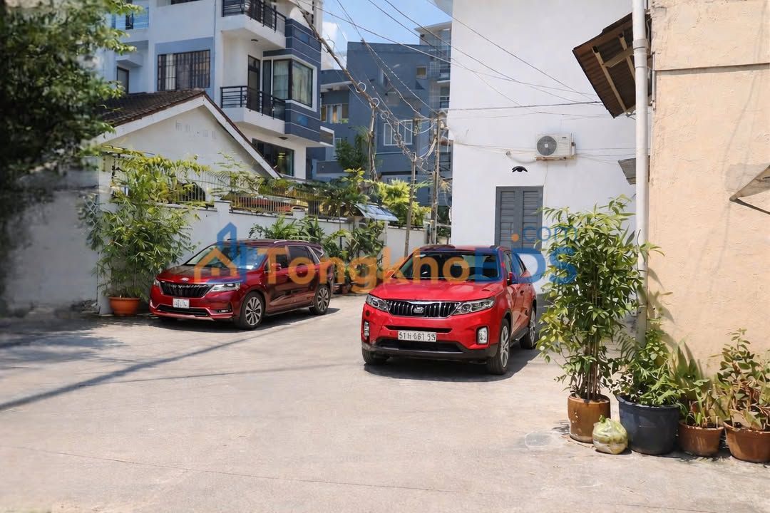 Nhà Hẻm Xe Hơi Lê Quang Định, Phú Nhuận - 60m², 4 Tầng, 5PN - 6 Tỷ