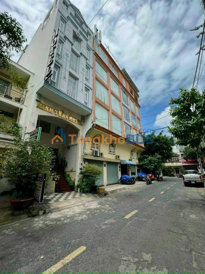 Nhà Mặt Tiền Trương Hoàng Thanh Tân Bình 153m² - Giá Tốt 26 Tỷ