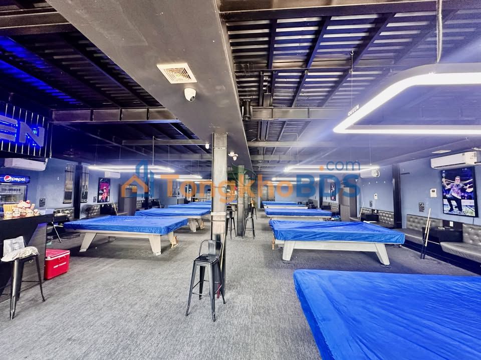 Sang Nhượng Mặt Bằng Bida 2 Tầng 315m² Vĩnh Hải, Nha Trang - Giá 1.2 Tỷ