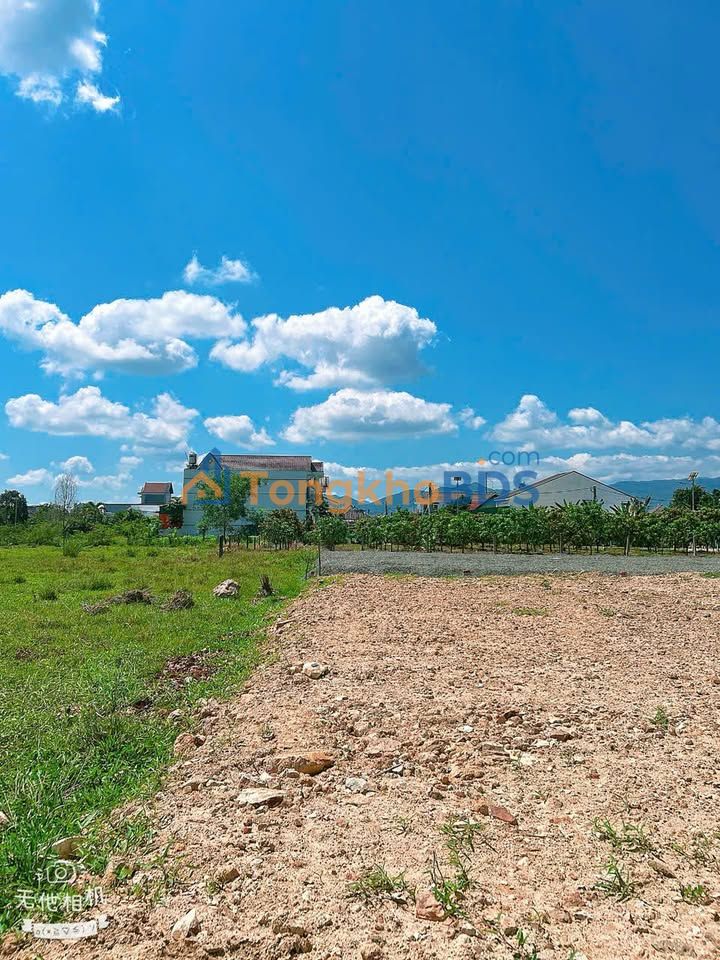 Đất Nền Cam Lâm - Sổ Hồng Sẵn, Gần Chợ, Trường Học Giá Chỉ Từ 750 Triệu