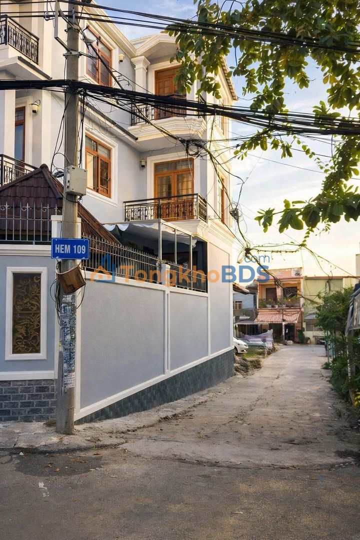 Bán đất nền Tăng Nhơn Phú B, Thủ Đức 60m² - Sổ hồng sẵn