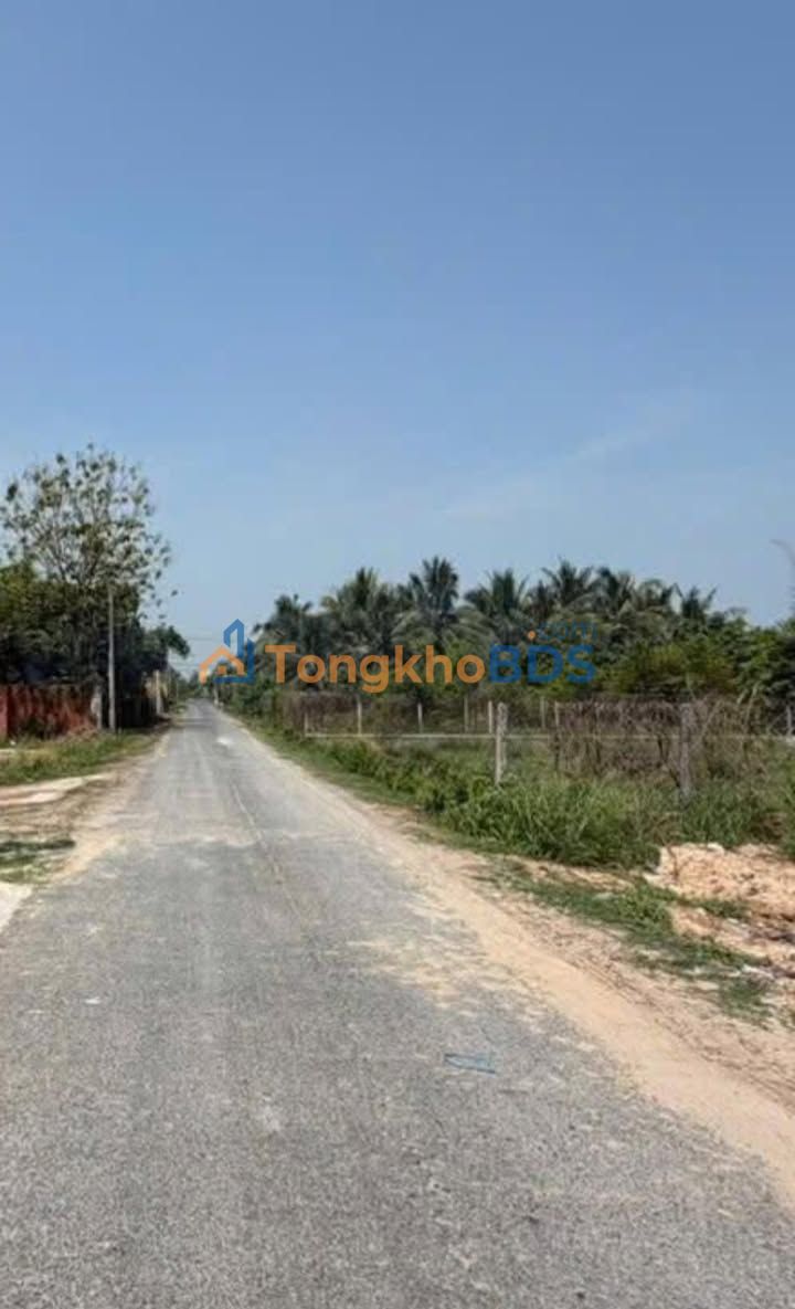 Đất Nền Thổ Cư 650m² - Ngô Quyền, Hòa Thành, Tây Ninh - Sổ Hồng Sẵn Sàng