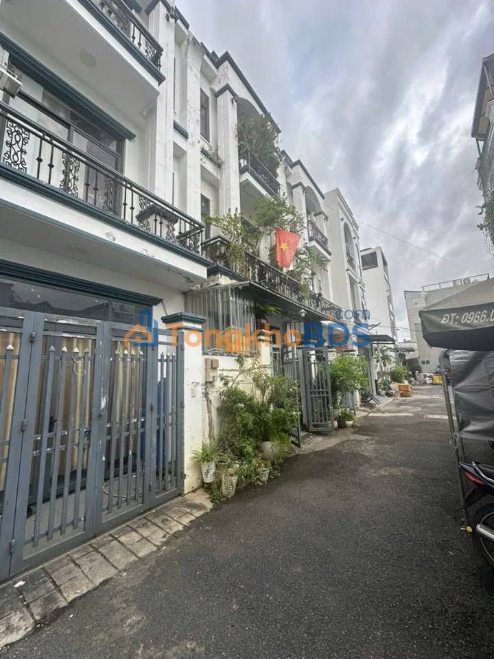 Nhà 3 Tầng Đường Rộng 7m, Bình Trưng Đông, TP. Thủ Đức - 5.75 Tỷ