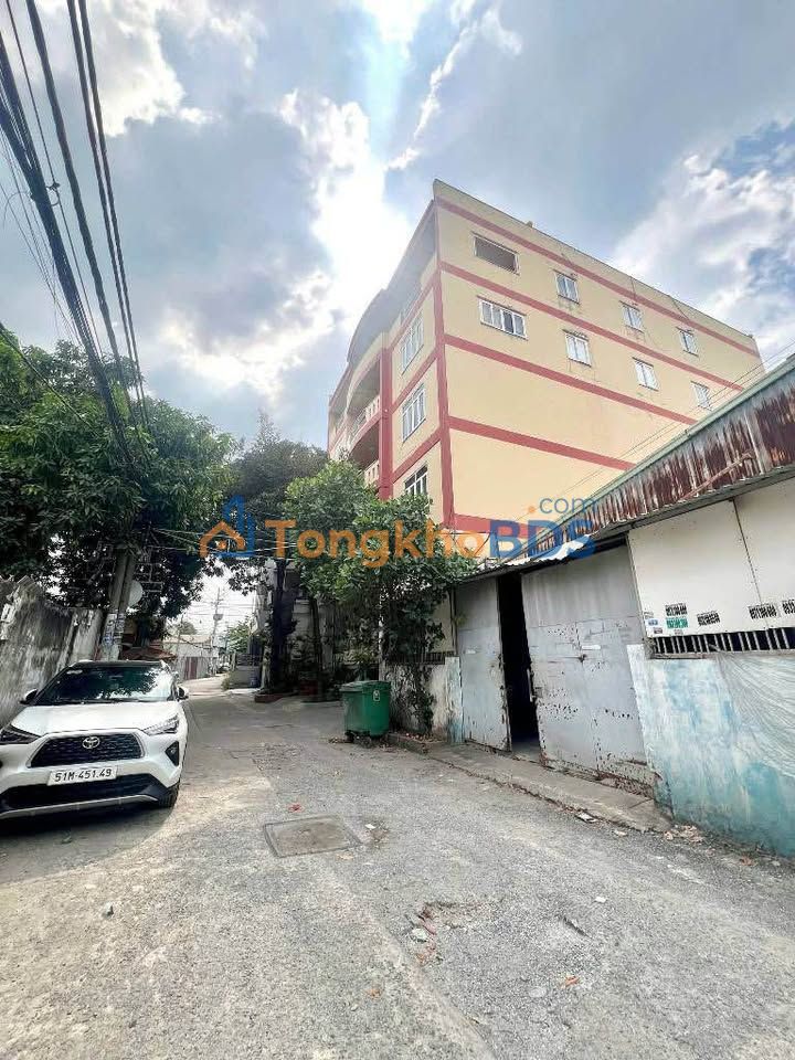 Nhà Xưởng 362m² Hóc Môn - Ngay Ngã Tư Trung Chánh, Sát QL22, Giá 14.5 Tỷ