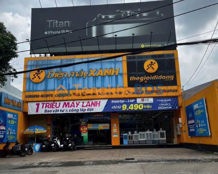 Mặt Tiền Tô Ngọc Vân - Thủ Đức: Kinh Doanh Đắc Lợi, Dòng Tiền 70 Triệu/Tháng