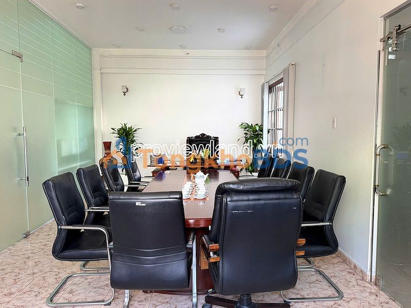 Villa Xô Viết Nghệ Tĩnh, Bình Thạnh 434m² - Sổ hồng chính chủ, giá tốt