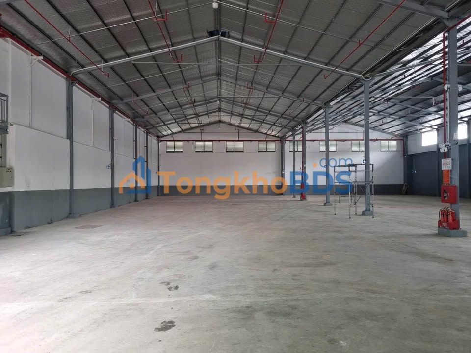 Cho thuê xưởng 1100m² Đại lộ Thăng Long, Quốc Oai - Giá tốt, sẵn sàng hoạt động
