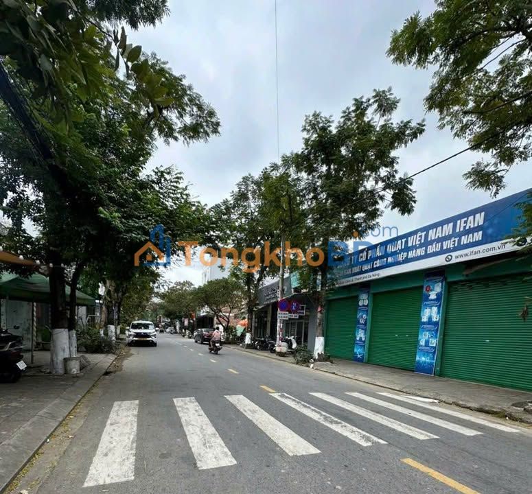 Mặt tiền Tôn Đản 150m² - Kinh doanh đỉnh, 6 tỷ, dòng tiền 12tr/tháng