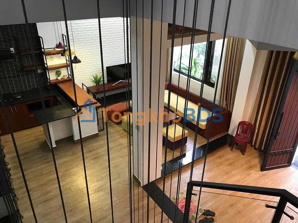 Nhà 3 Tầng Kiệt Oto Đường 2/9 Đà Nẵng - 51m², 3PN, Kinh Doanh Tốt