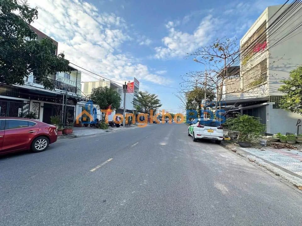 Đất Nền 100m² Phan Khôi, Cẩm Lệ - Sổ Đỏ Sẵn Sàng, Hướng Đông Mát Mẻ