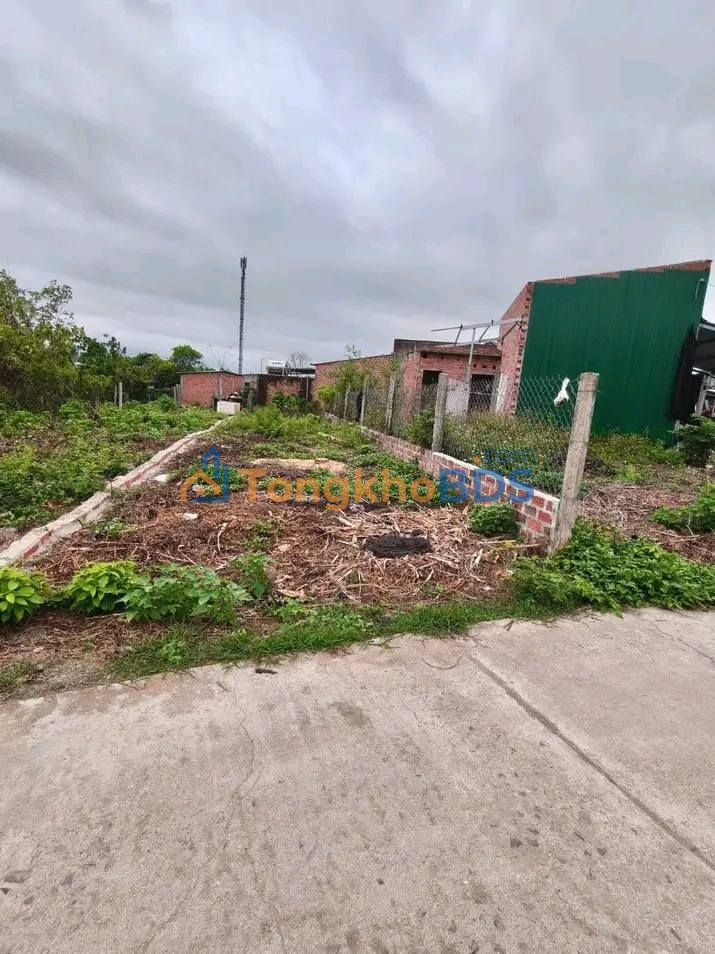 Đất Phước Mỹ, Bình Định - 92m² Sổ Đỏ, Giá Chỉ Từ 300 Triệu