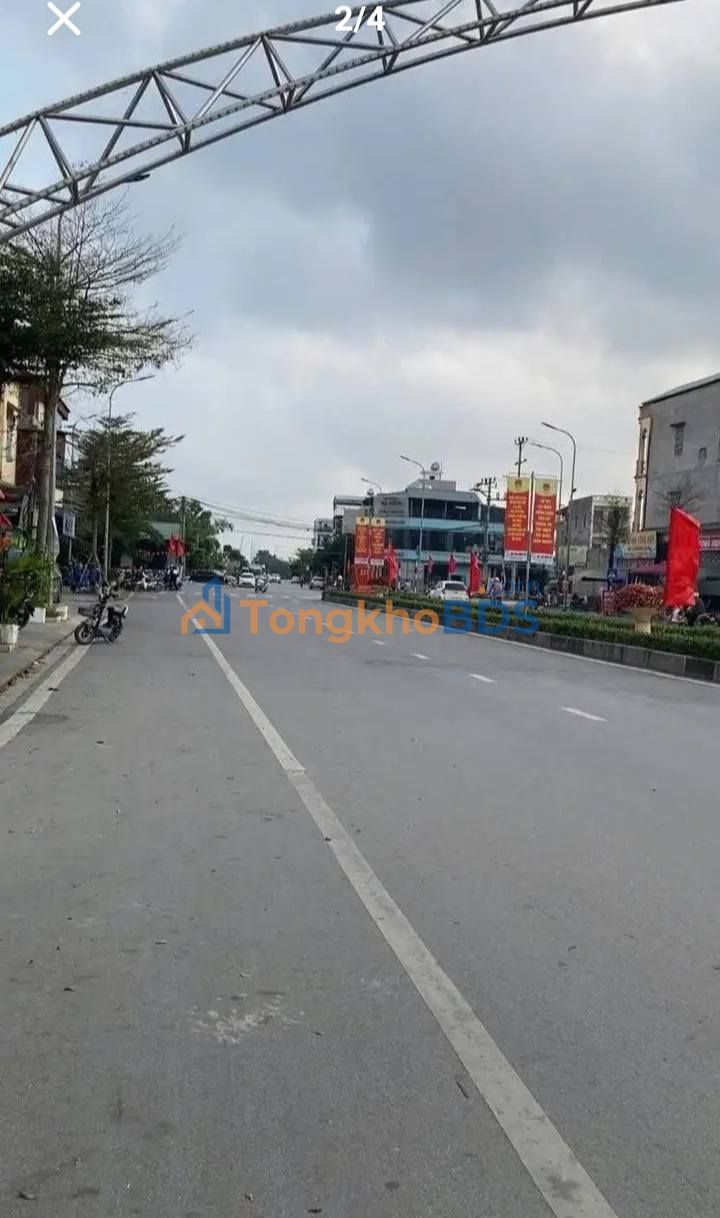 Đất nền Nam Sách 104m² - Kinh doanh đắc lợi, Sổ hồng sẵn sàng