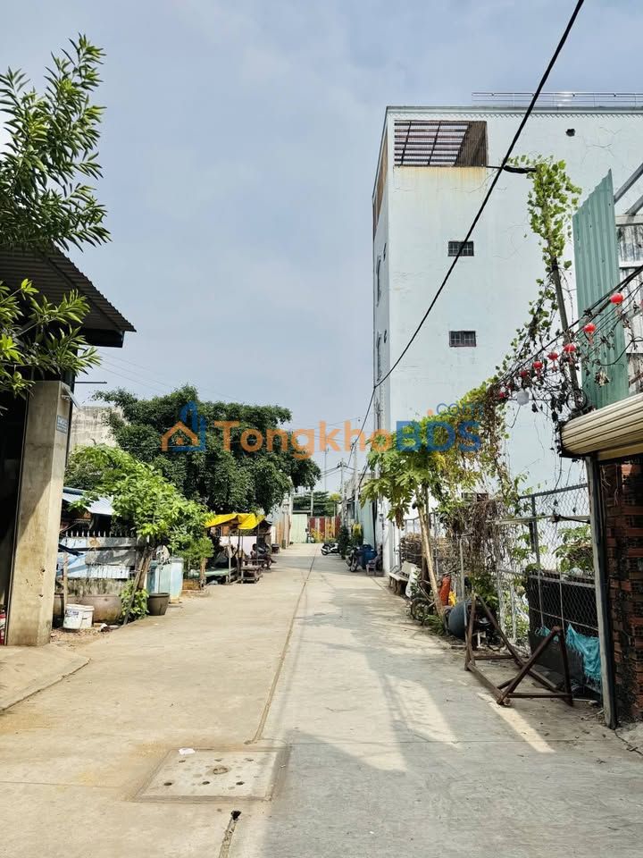 Bán Gấp Kho Xưởng 128m² Mặt Tiền Đường 7M, Bình Tân - 4.5 Tỷ