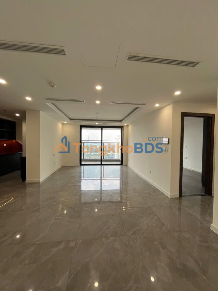 Cho thuê căn góc Sunshine Diamond River 135m² - 16 triệu/tháng