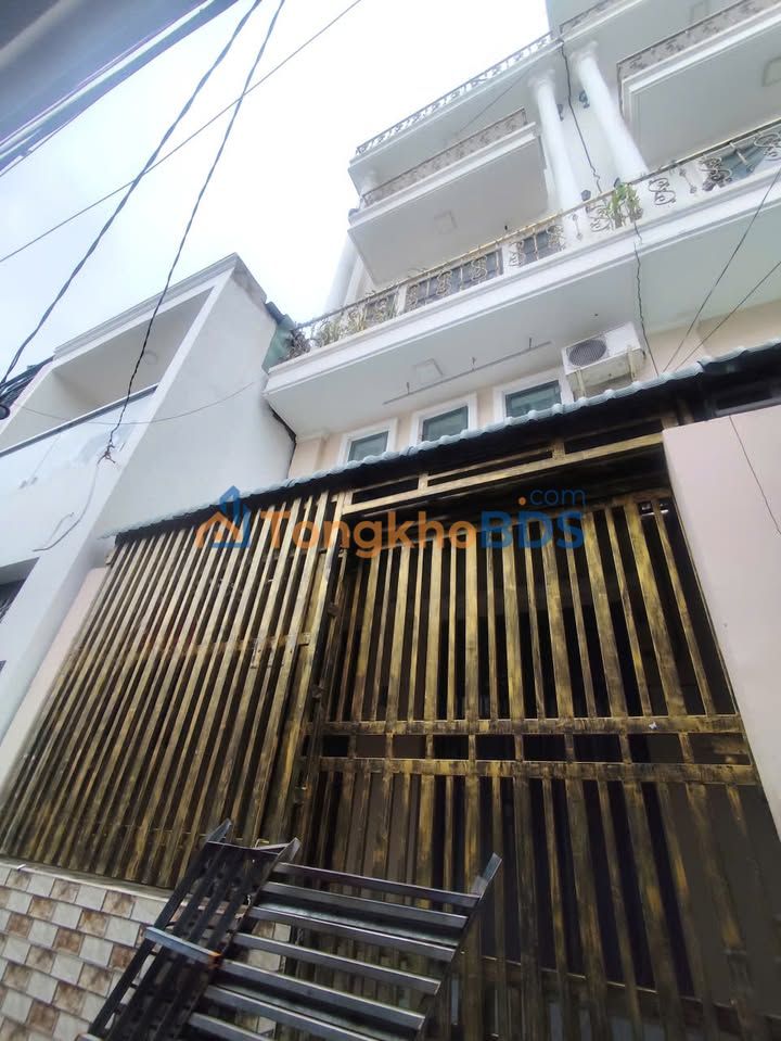 Nhà Phố Lê Tấn Bê, Bình Tân - 63m² Giá 4.2 Tỷ, Dòng Tiền 12 Triệu/Tháng