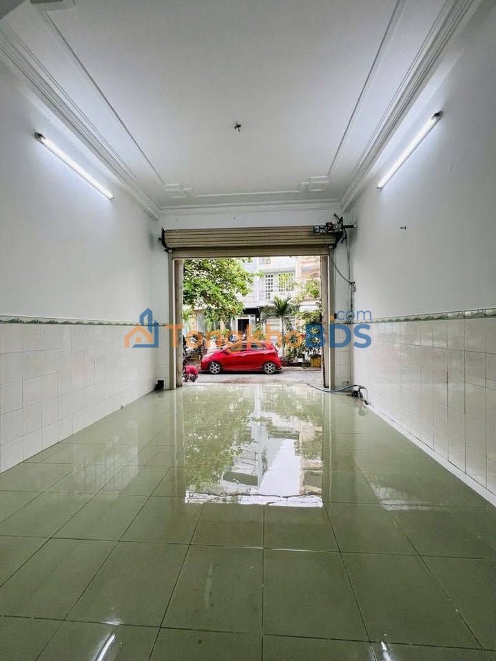 Nhà 3 Tầng 60m² Bình Phú, Quận 6 - 8.8 Tỷ - Gần Công Viên