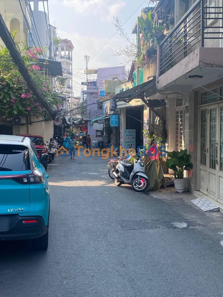 Nhà Mặt Tiền Huỳnh Tịnh, Bình Thạnh - 40 Tỷ, 42m², Sẵn Sàng Ở Ngay