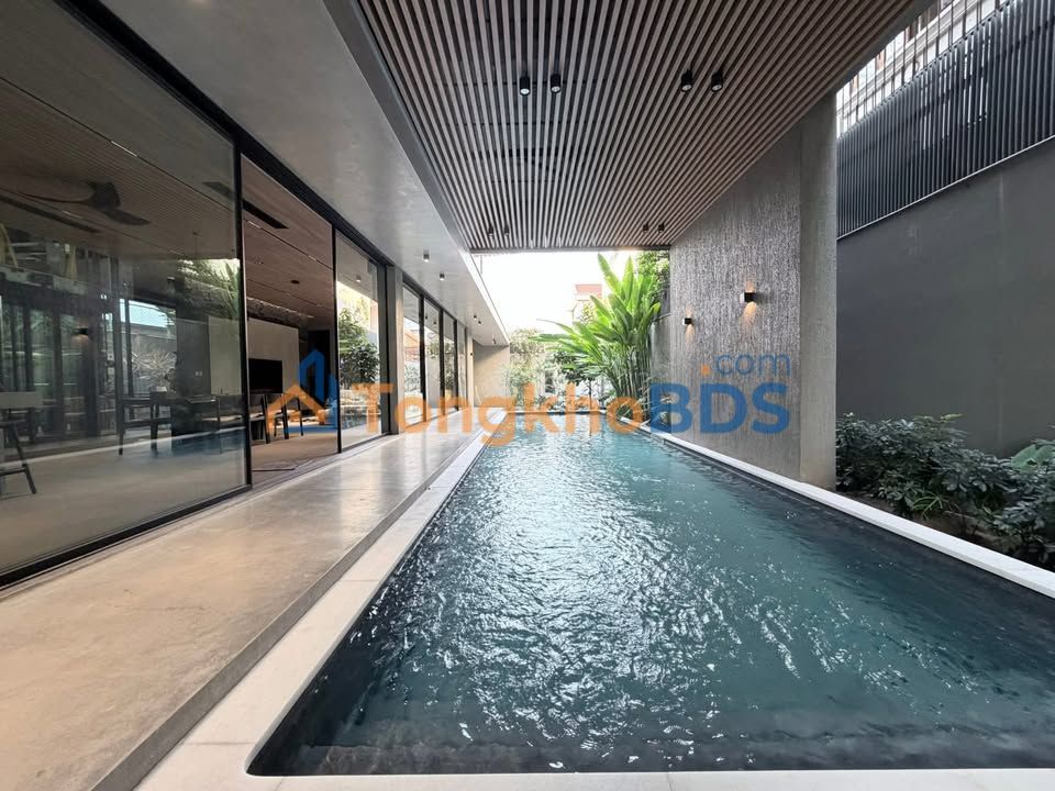 Biệt thự Thảo Điền 534m² Full Nội Thất Sang Trọng - 134.7 Tỷ