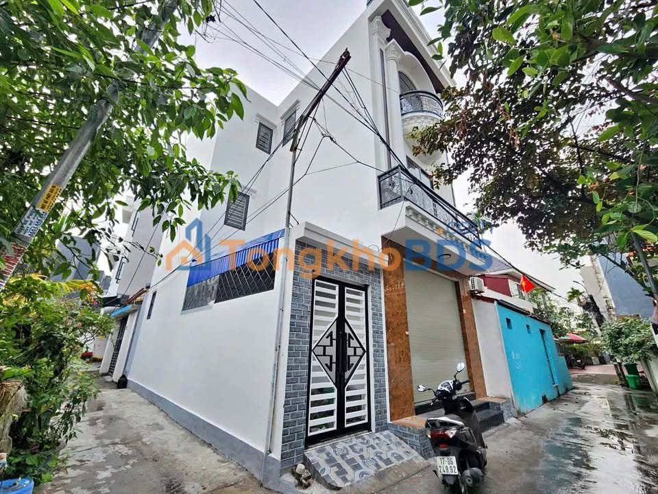 Nhà 3 Tầng 62m² 3PN - Ngay Chợ Minh Khai, HP - 3 Tỷ