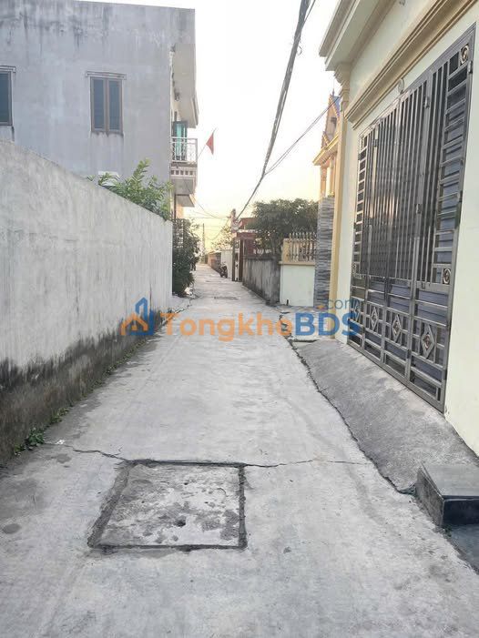 Bán đất 92m² An Lão, Hải Phòng - Gần chợ Tân Tiến, ô tô vào nhà