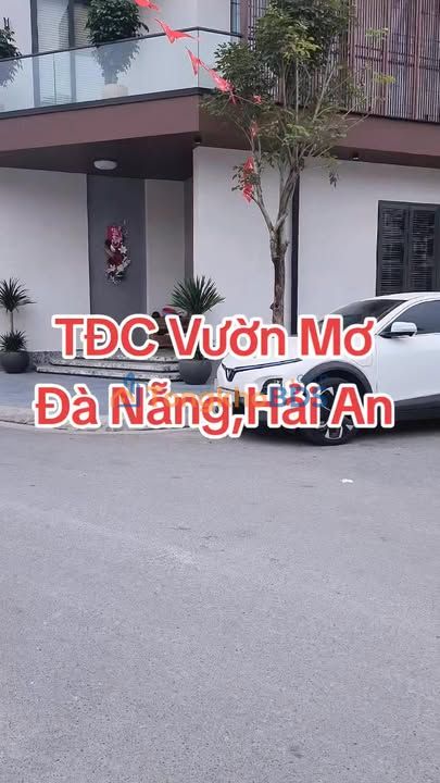 Đất TĐC Vườn Mơ - Ngô Quyền: 71.4m² Sổ Đỏ Chính Chủ, View Vườn Hoa Đẹp