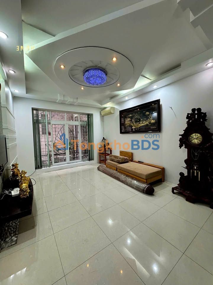 Cho thuê nhà riêng Lê Hồng Phong, Ngô Quyền, 60m² - Full nội thất, ô tô đỗ cửa