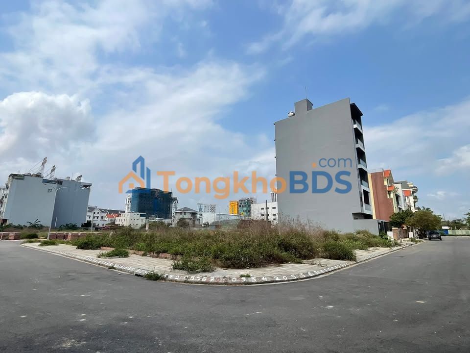 Đất Nền Lô Góc Lê Hồng Phong, 111m² - Kinh Doanh Thoáng Đãng