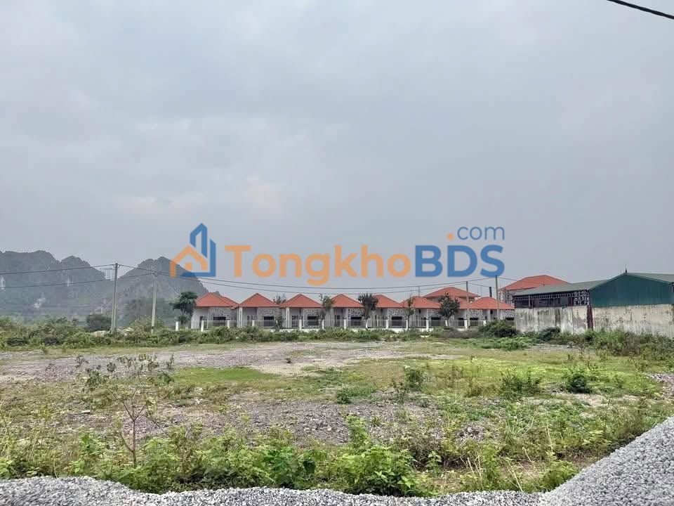 Bán Đất Vàng Ninh Bình 92.5m² - Sổ Đỏ Rõ Ràng, Sẵn Sàng Xây Dựng