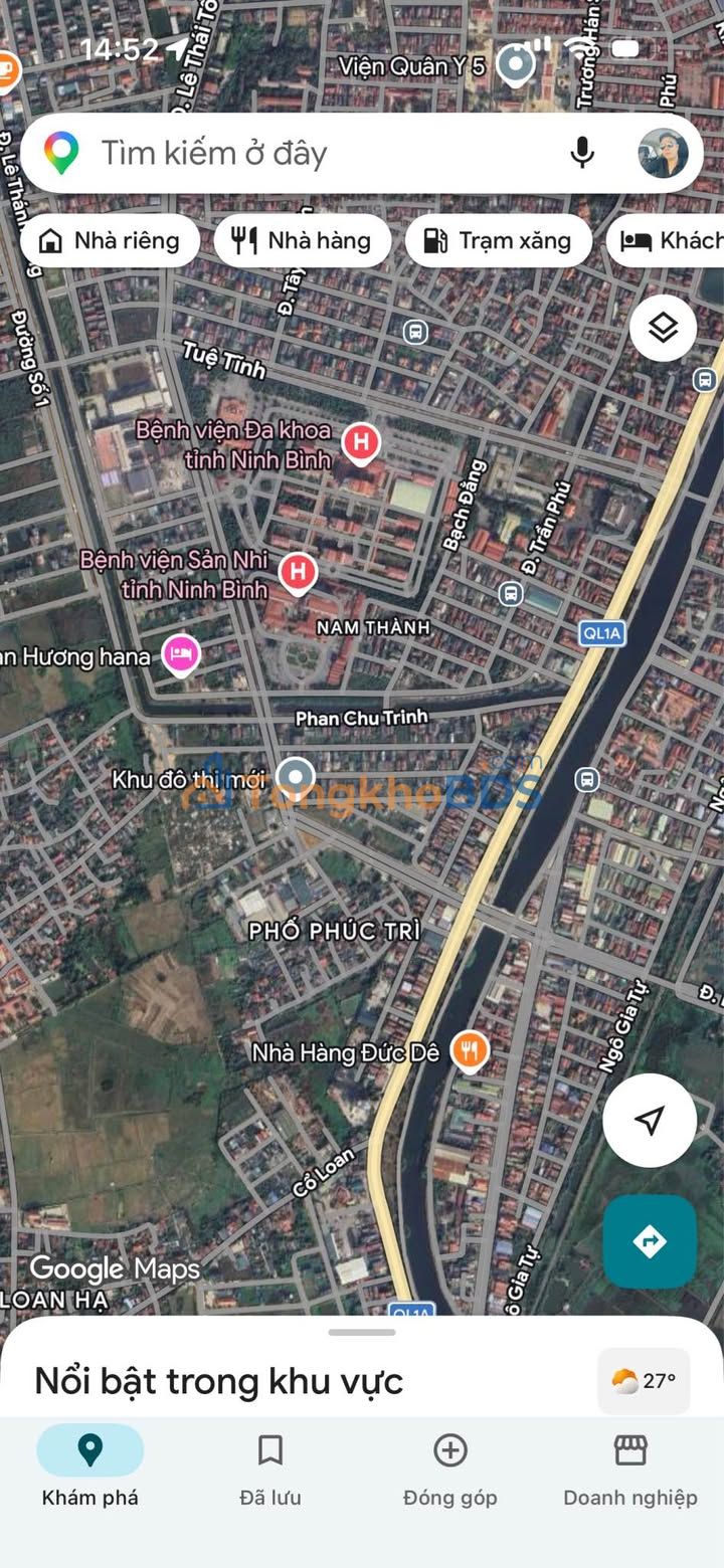 Nhà Phúc Trì Hoàn Kiếm 90m² Hướng Nam - Giá Rẻ Nhất Thị Trường Chỉ 4 Tỷ