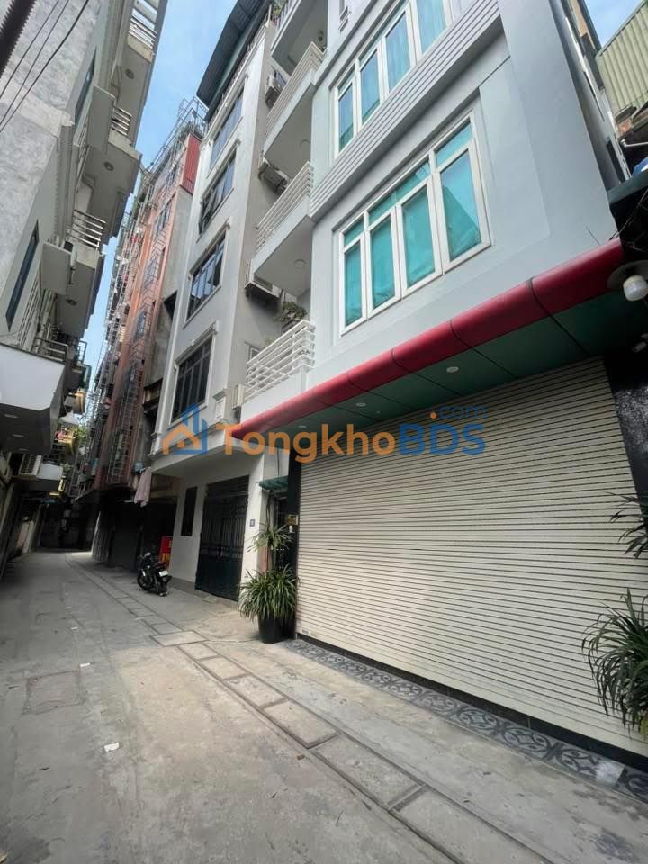 Nhà Mặt Ngõ Đoàn Kết, Bắc Từ Liêm 60m² - 14.x Tỷ, Ô Tô Đỗ Cửa