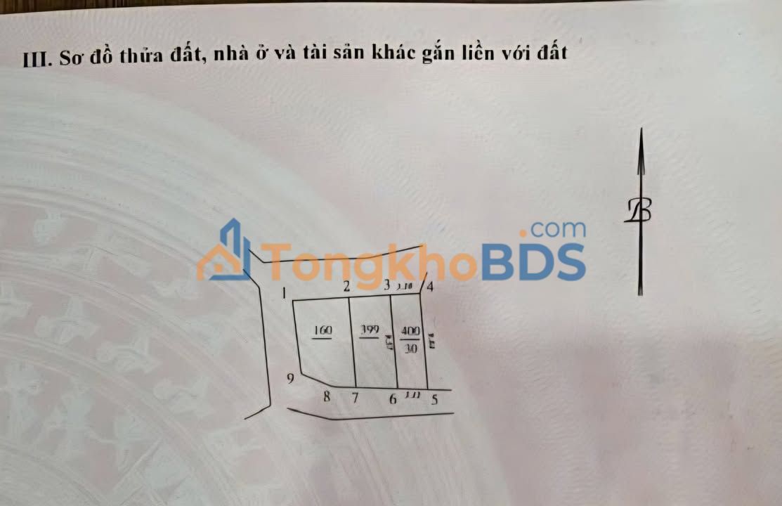 Đất Phương Canh Nam Từ Liêm 30m² - 2 Mặt Thoáng, Gần FPT, Giá Đầu Tư