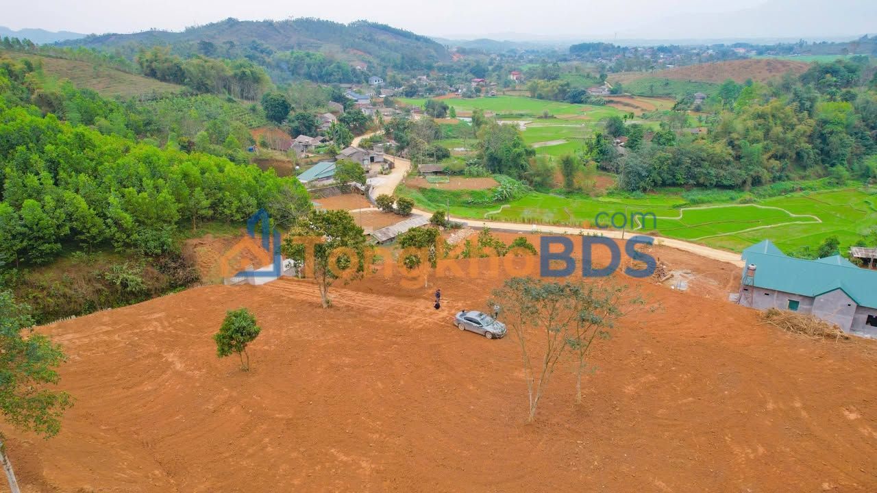 Bán Gấp Đất Vườn Phú Thọ 9500m² - View Thác Mơ Tốt Phong Thủy