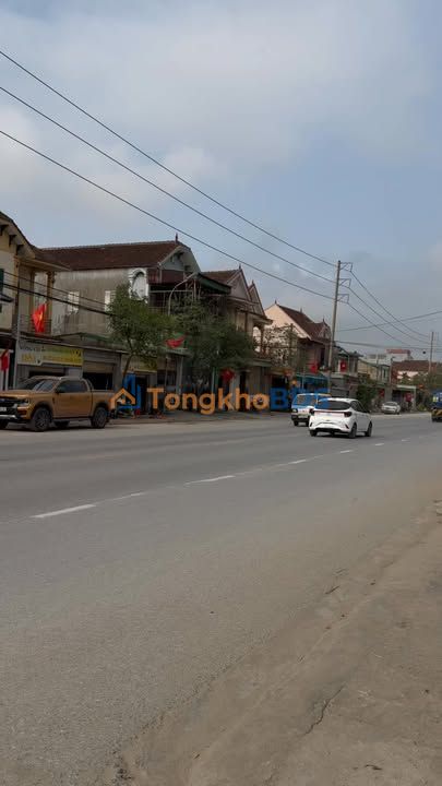 Đất Nền Nam Đàn 210m² - Lối 2 QL46, Giá Rẻ Nhất Vùng