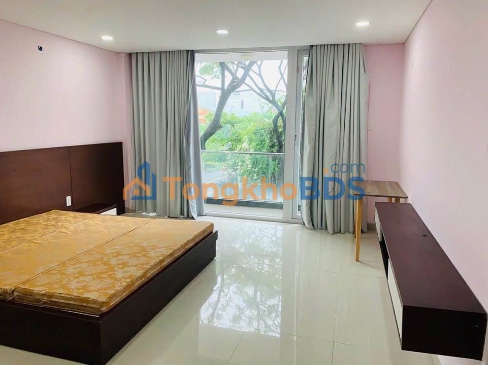 Nhà Nguyên Căn 3PN FPT Đà Nẵng - Full Nội Thất, Sẵn Sàng Ở Ngay