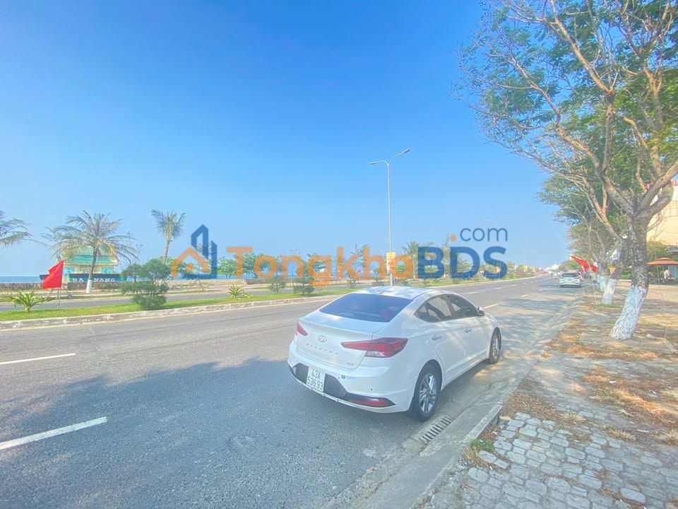 Đất thuê Nguyễn Tất Thành 347m² 28 triệu - Đường ô tô