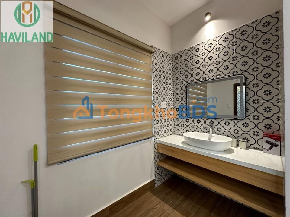 Nhà riêng 80 Hai Trieu Da Nang giá thỏa thuận - Full nội thất