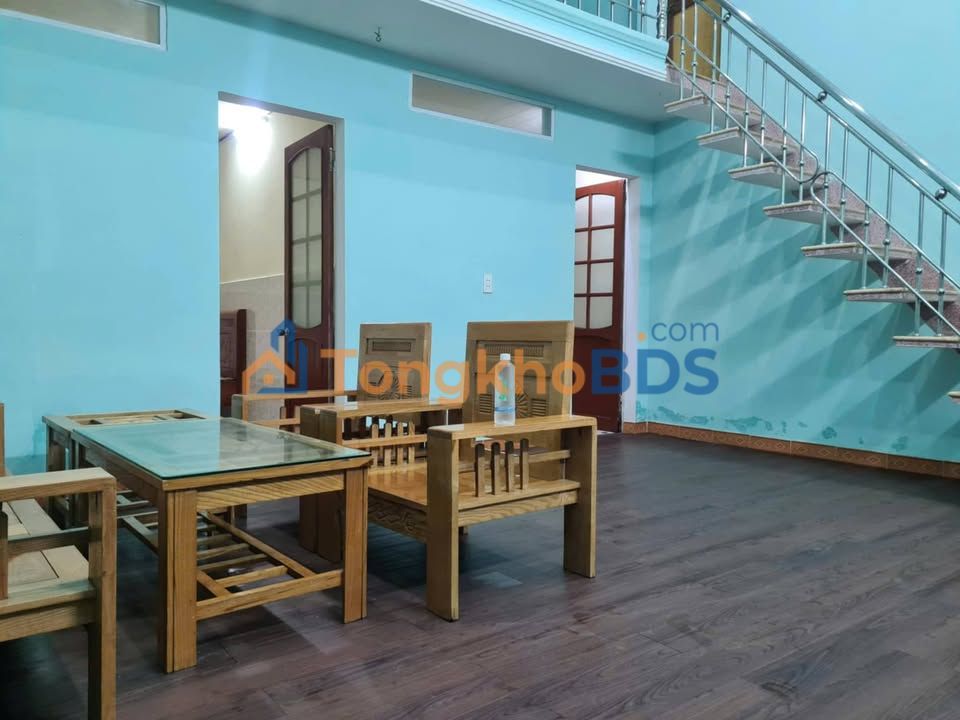 Nhà Nguyên Căn Gác Lửng Kiệt Lê Lợi, Hải Châu - 2PN Giá Tốt