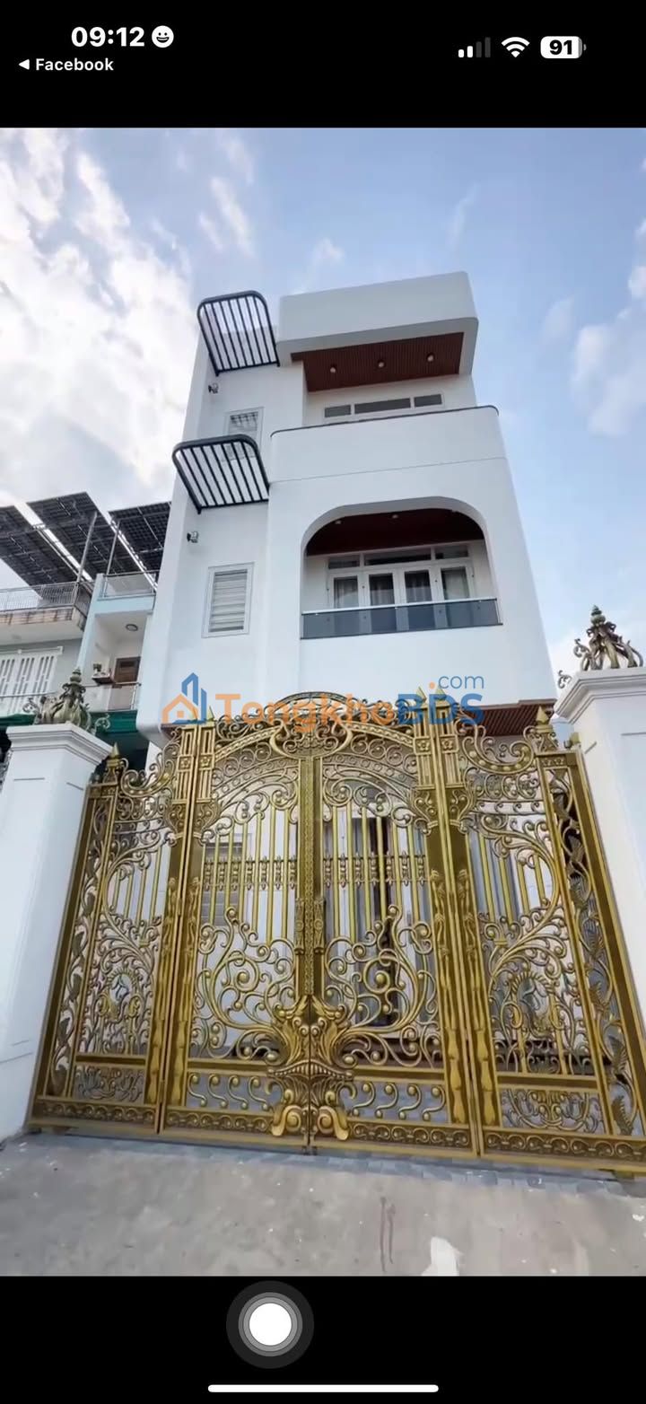 Cho thuê nhà nguyên căn VIP 4PN, P. Tân Hiệp, Biên Hòa - Sẵn sàng kinh doanh/ở ngay