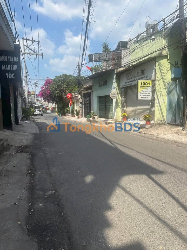 Bán đất tặng nhà cấp 4, Phường Bình Đa, Biên Hòa - 90m² full thổ cư, giá 4.8 tỷ