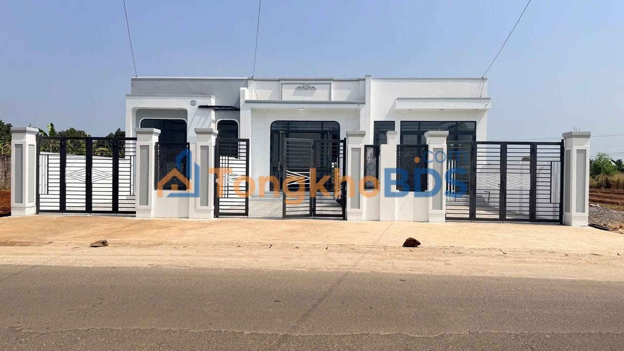 Nhà Mặt Tiền Sông Thao, Trảng Bom - 250m², 1.7 Tỷ, Sổ Riêng