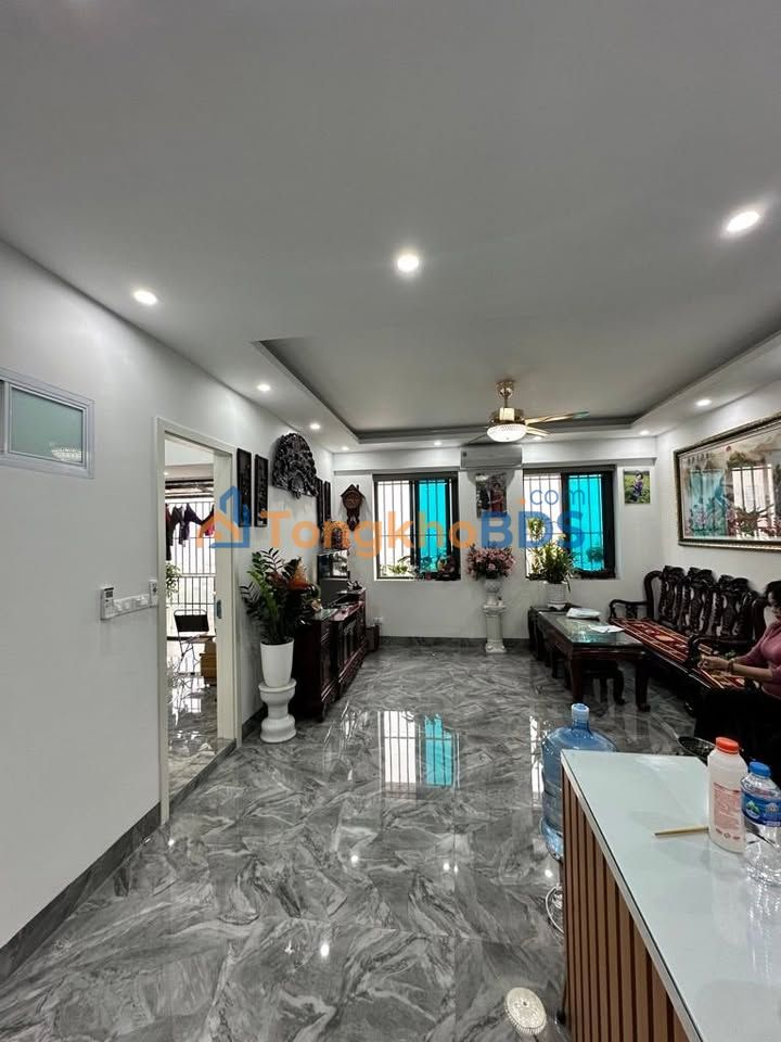 Chung cư Đền Lừ 73m² 3PN - Full Nội thất Cao cấp - Giá tốt 5.65 Tỷ